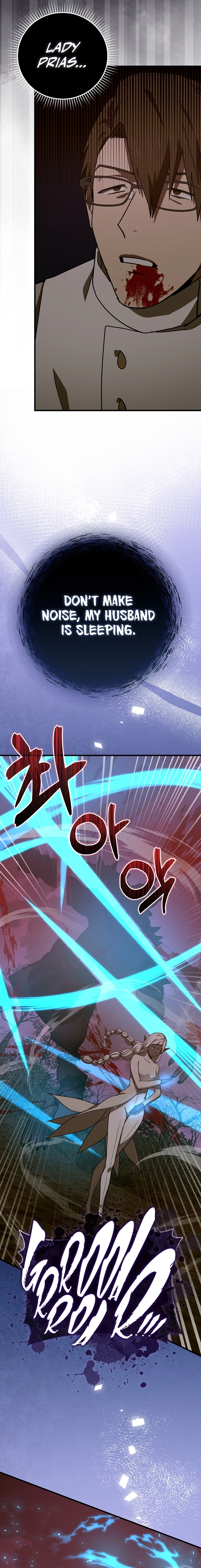 To Hell With Being A Saint, I’m A Doctor Chapter 98, page 19 of 20