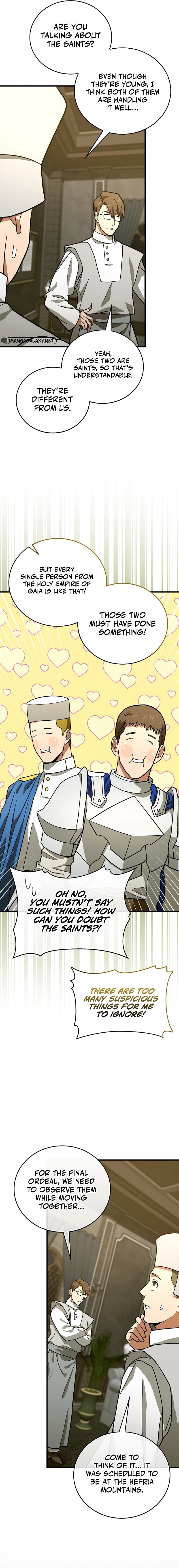 To Hell With Being A Saint, I’m A Doctor Chapter 98, page 7 of 20