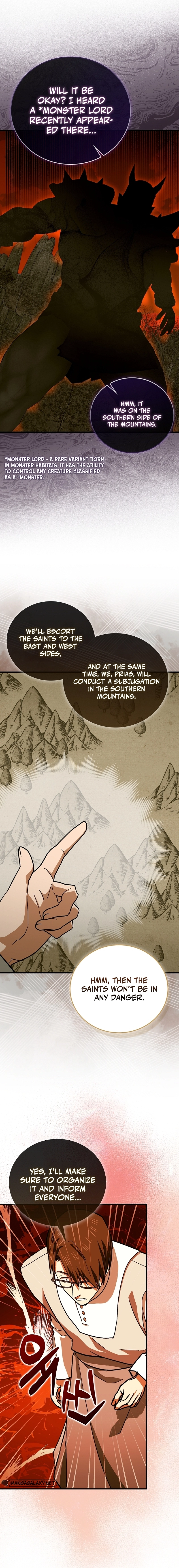 To Hell With Being A Saint, I’m A Doctor Chapter 98, page 8 of 20