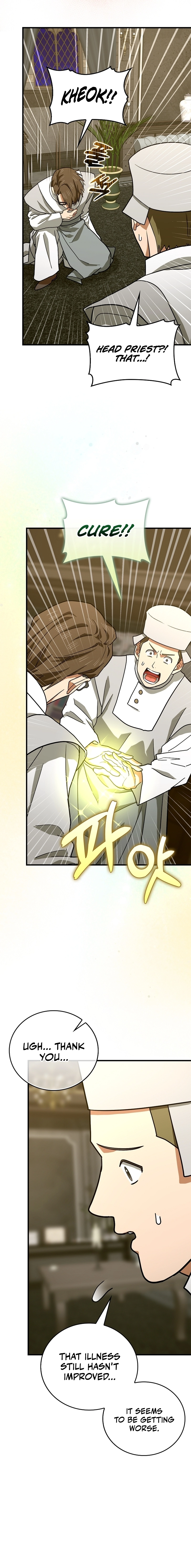 To Hell With Being A Saint, I’m A Doctor Chapter 98, page 9 of 20