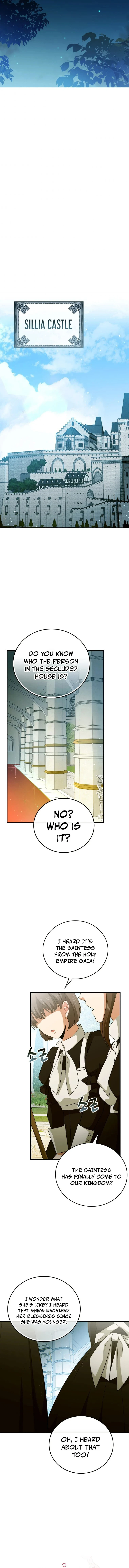 To Hell With Being A Saint, I'm A Doctor Chapter 10, page 9 of 13