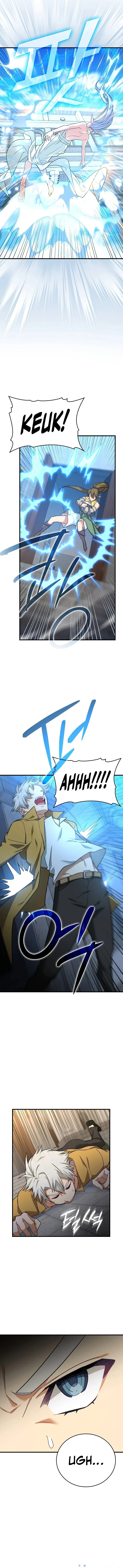 To Hell With Being A Saint, I'm A Doctor Chapter 15, page 9 of 14