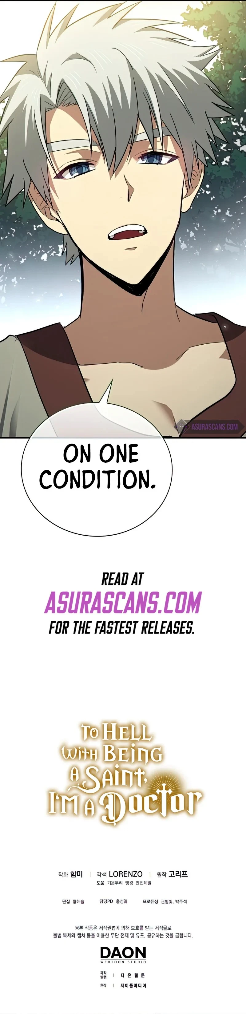 To Hell With Being A Saint, I'm A Doctor Chapter 21, page 11 of 12