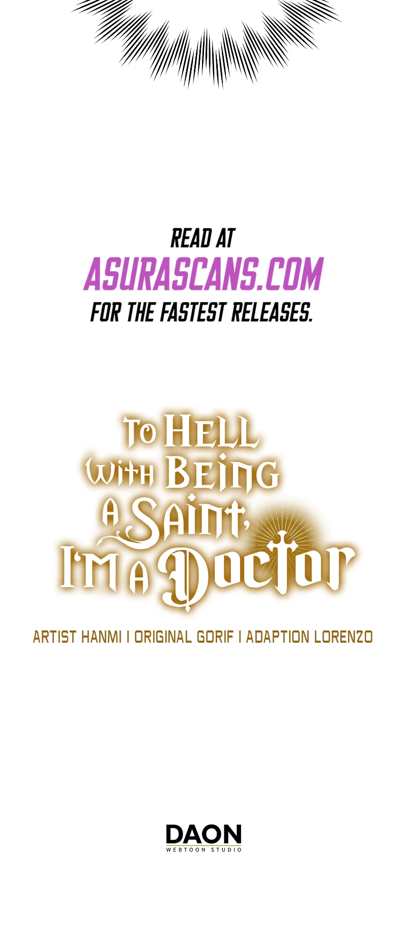 To Hell With Being A Saint, I'm A Doctor Chapter 23, page 11 of 12