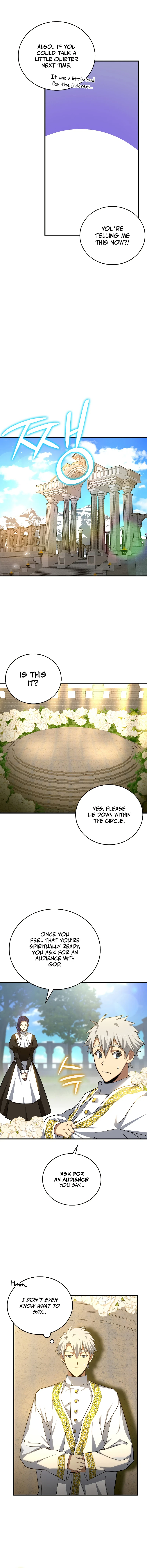 To Hell With Being A Saint, I'm A Doctor Chapter 35, page 11 of 15