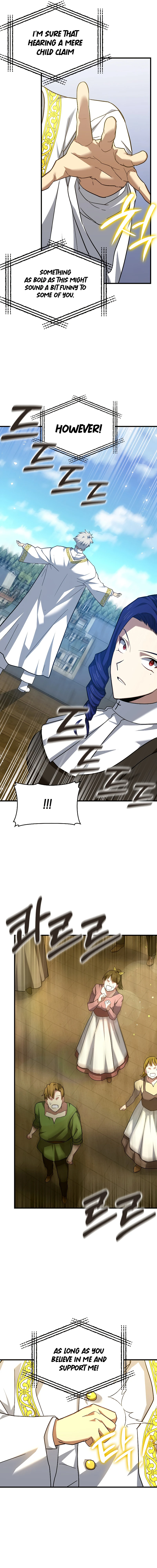 To Hell With Being A Saint, I'm A Doctor Chapter 36, page 9 of 14