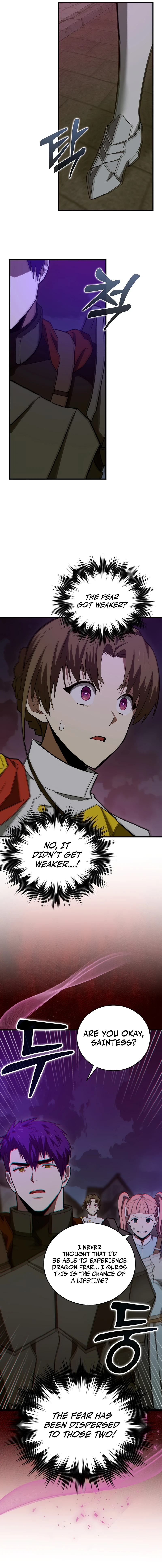 To Hell With Being A Saint, I'm A Doctor Chapter 49, page 5 of 13