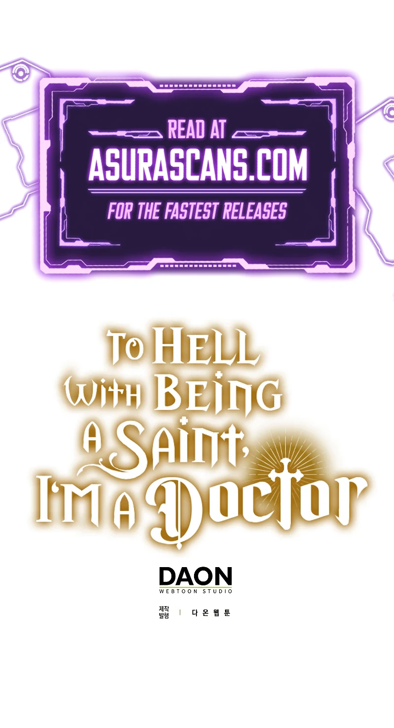 To Hell With Being A Saint, I'm A Doctor Chapter 59, page 10 of 11