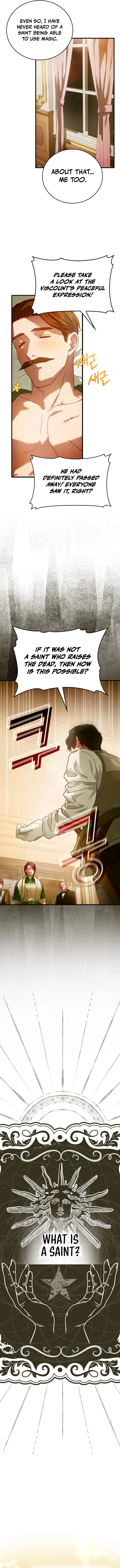 To Hell With Being A Saint, I'm A Doctor Chapter 6, page 10 of 14