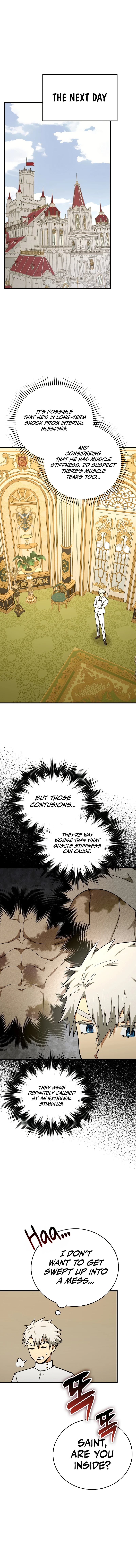 To Hell With Being A Saint, I'm A Doctor Chapter 80, page 7 of 15