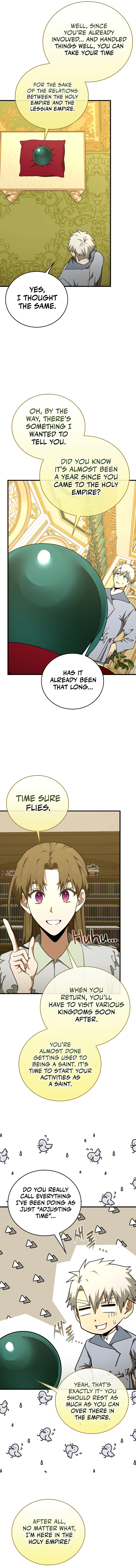 To Hell With Being A Saint, I'm A Doctor Chapter 86, page 7 of 14