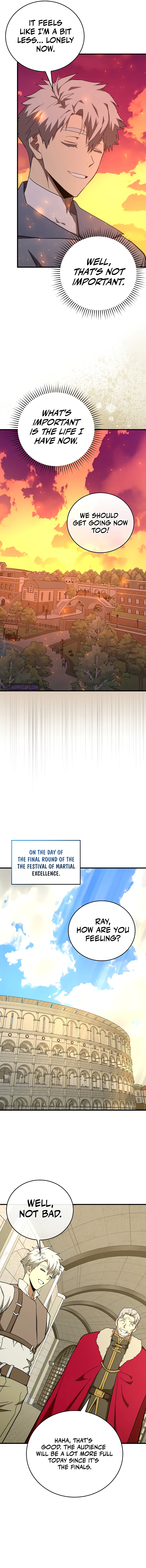 To Hell With Being A Saint, I'm A Doctor Chapter 87, page 6 of 10