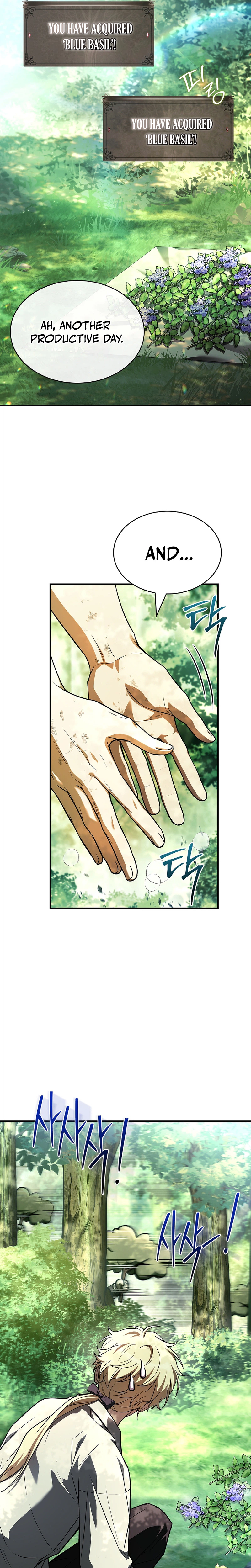 To Hell with Being Heir, I’m going to Heal Chapter 1, page 11 of 36