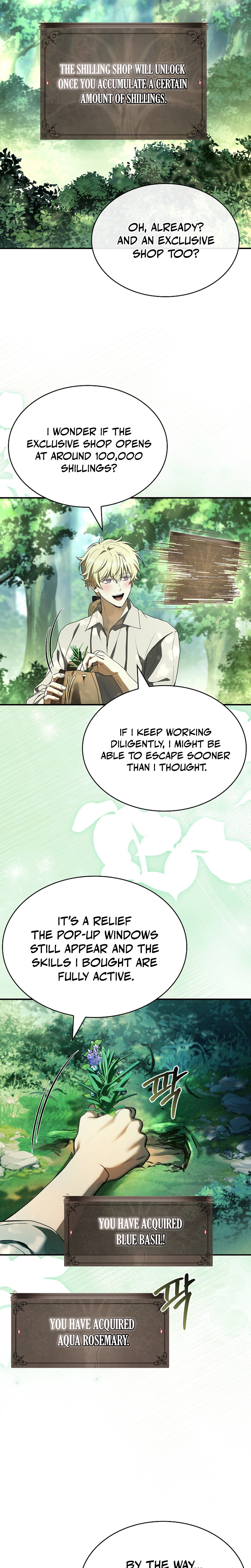 To Hell with Being Heir, I’m going to Heal Chapter 1, page 17 of 36
