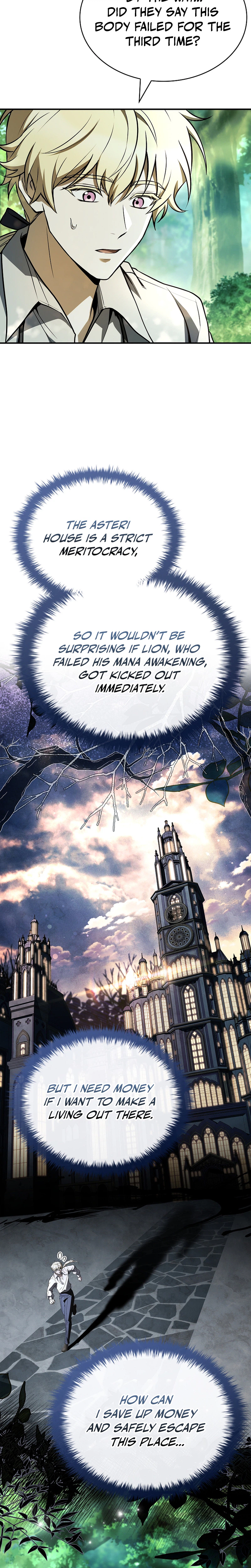 To Hell with Being Heir, I’m going to Heal Chapter 1, page 18 of 36