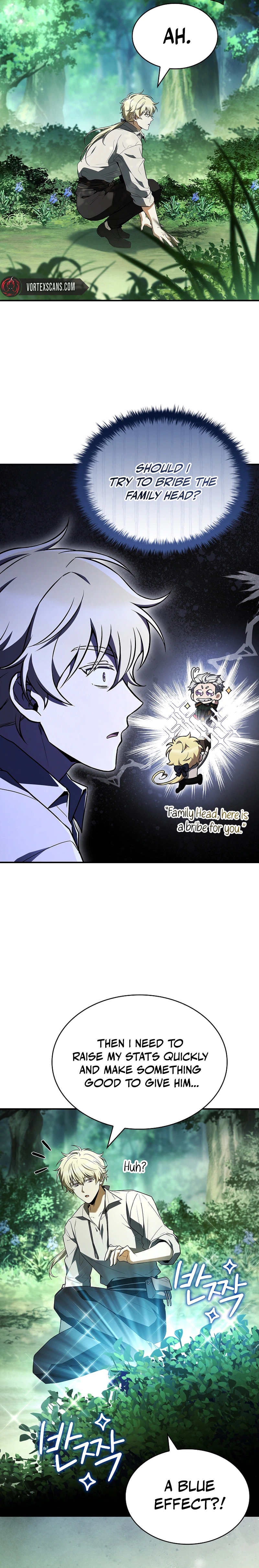 To Hell with Being Heir, I’m going to Heal Chapter 1, page 19 of 36