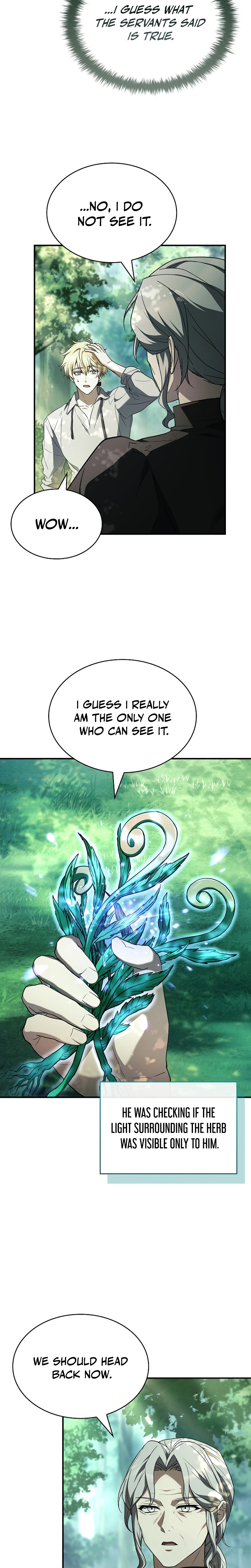 To Hell with Being Heir, I’m going to Heal Chapter 1, page 24 of 36