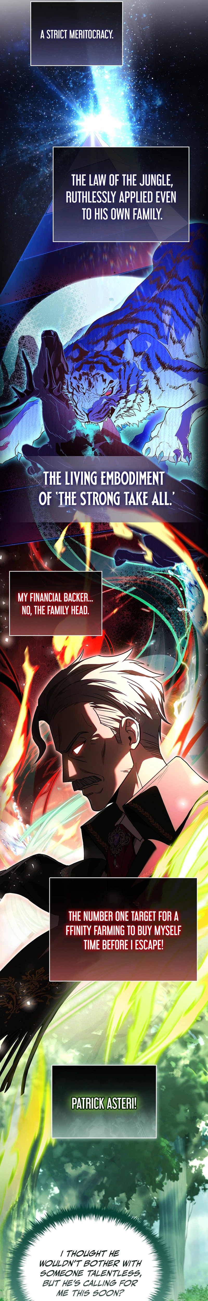 To Hell with Being Heir, I’m going to Heal Chapter 1, page 26 of 36