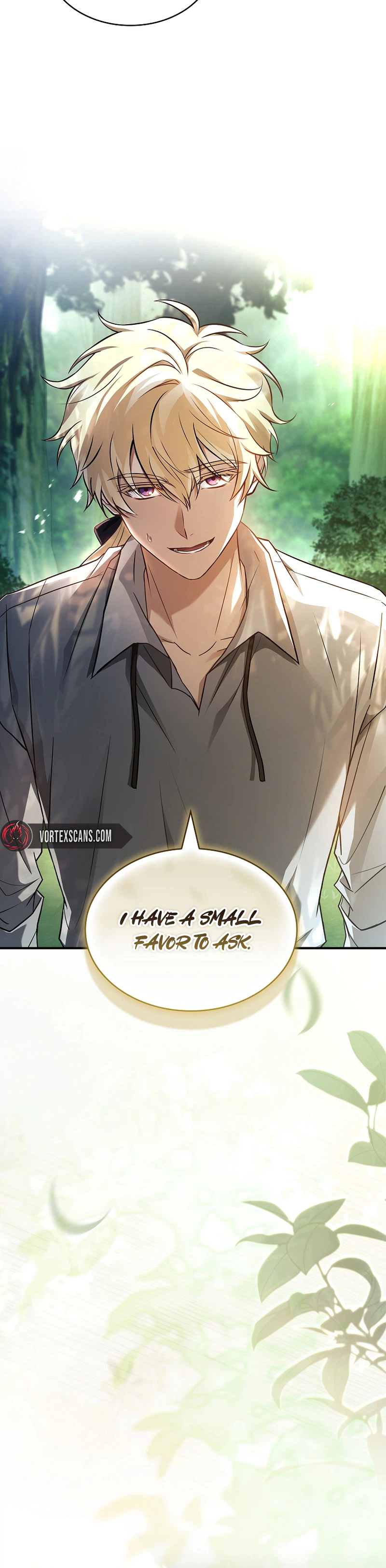To Hell with Being Heir, I’m going to Heal Chapter 1, page 28 of 36
