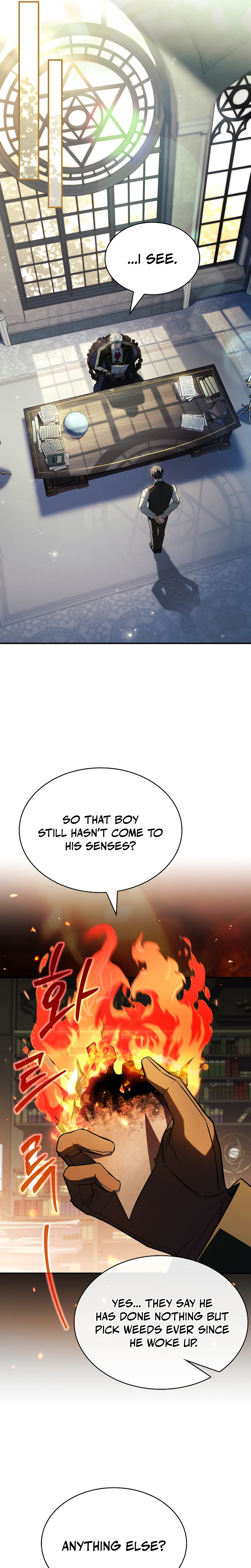 To Hell with Being Heir, I’m going to Heal Chapter 1, page 29 of 36