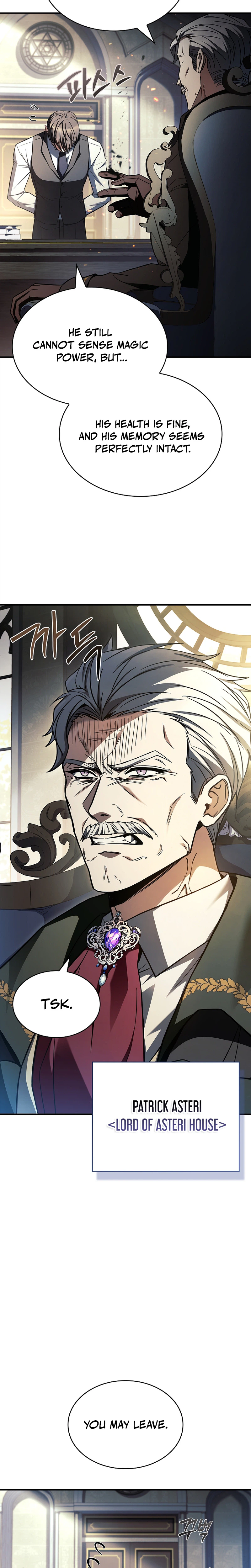 To Hell with Being Heir, I’m going to Heal Chapter 1, page 30 of 36