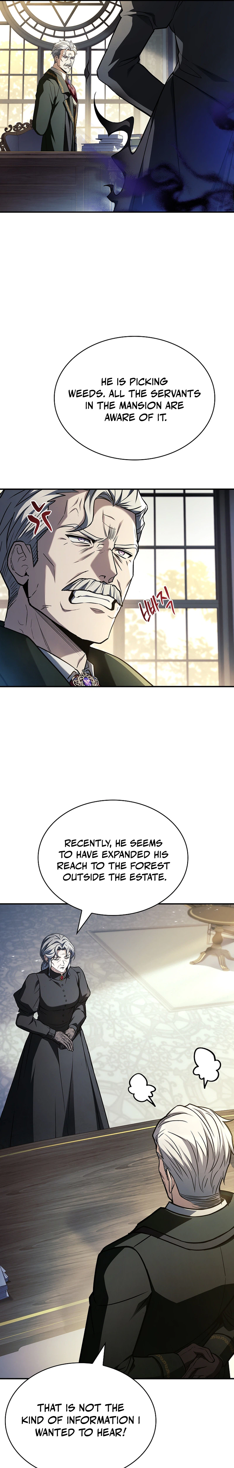 To Hell with Being Heir, I’m going to Heal Chapter 1, page 32 of 36