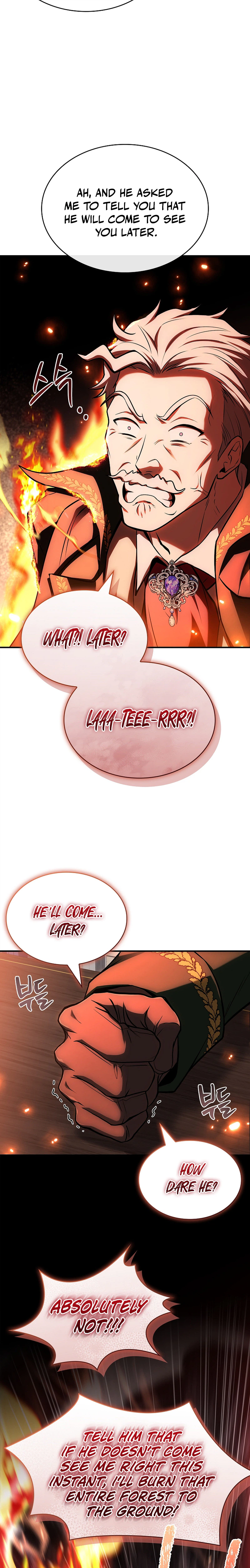To Hell with Being Heir, I’m going to Heal Chapter 1, page 33 of 36