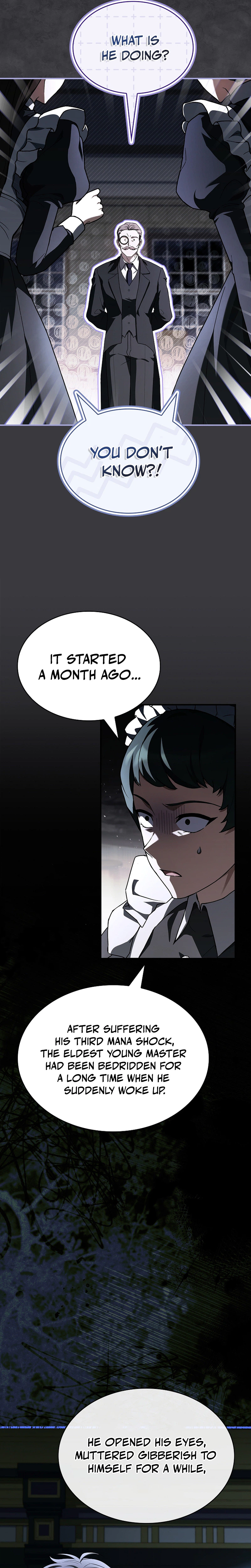 To Hell with Being Heir, I’m going to Heal Chapter 1, page 5 of 36