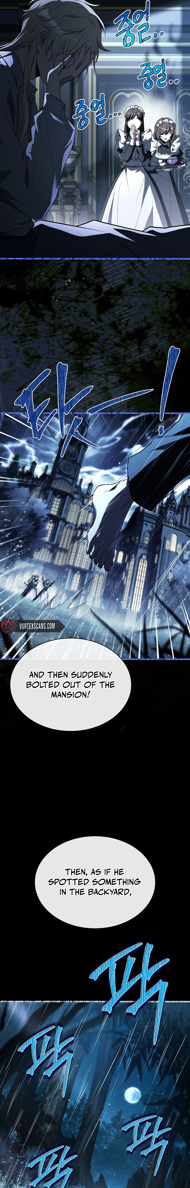 To Hell with Being Heir, I’m going to Heal Chapter 1, page 6 of 36