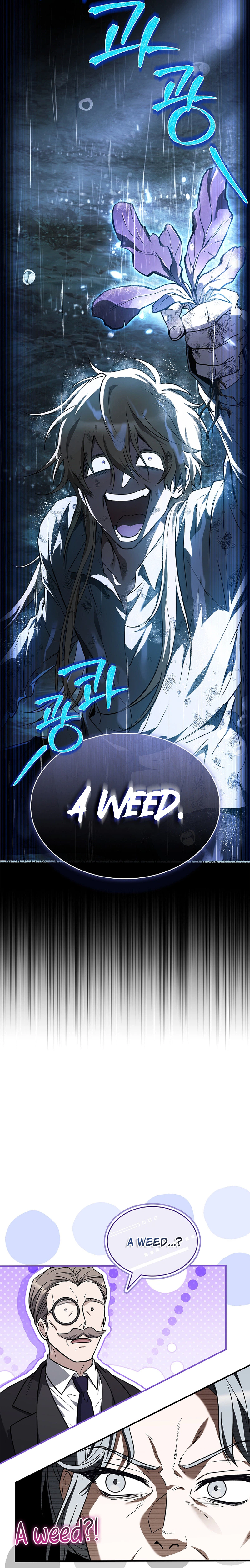 To Hell with Being Heir, I’m going to Heal Chapter 1, page 8 of 36