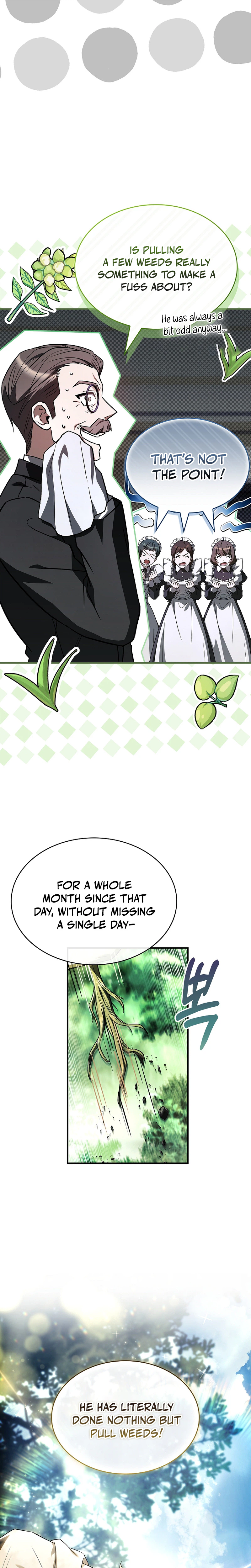 To Hell with Being Heir, I’m going to Heal Chapter 1, page 9 of 36