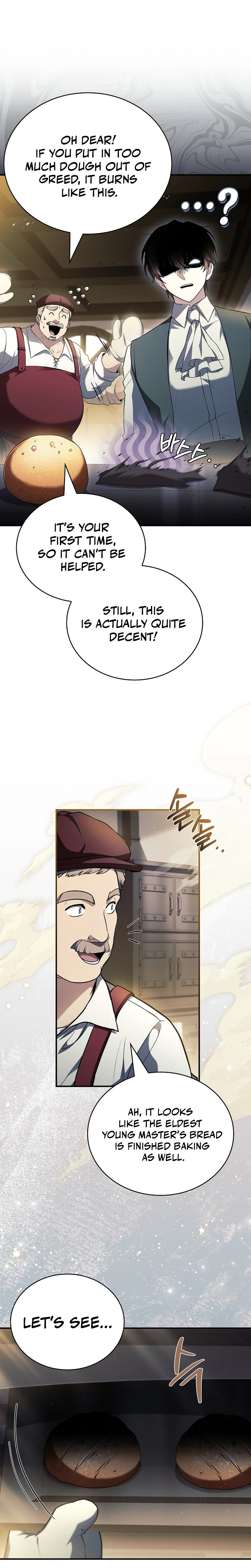 To Hell with Being Heir, I’m going to Heal Chapter 10, page 11 of 31