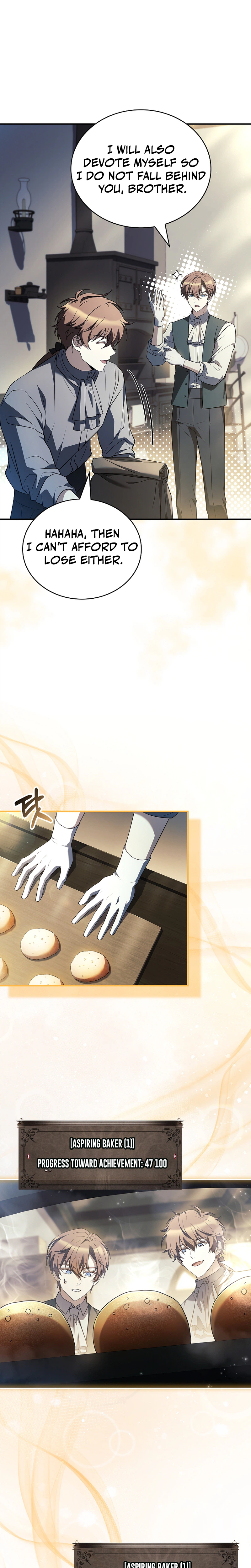 To Hell with Being Heir, I’m going to Heal Chapter 10, page 17 of 31