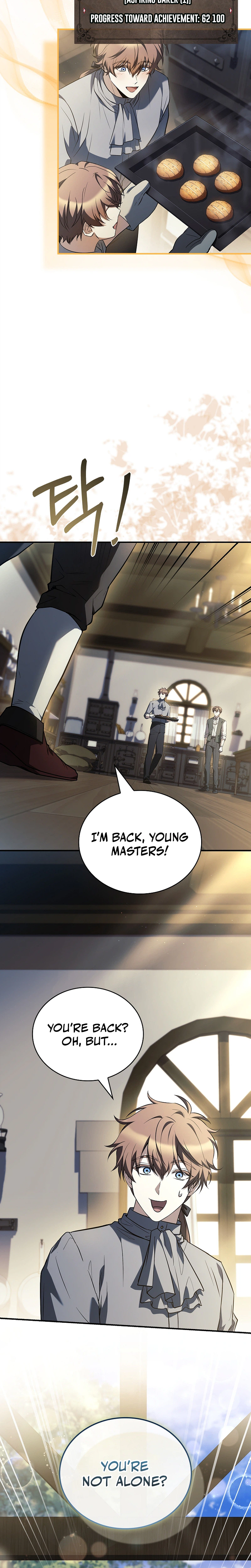 To Hell with Being Heir, I’m going to Heal Chapter 10, page 18 of 31