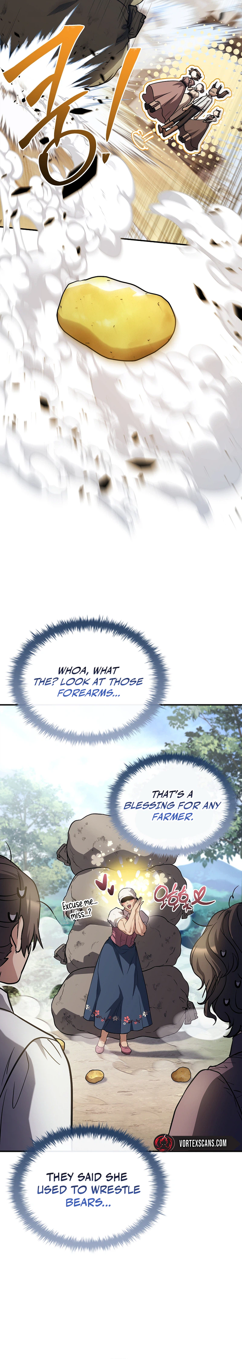 To Hell with Being Heir, I’m going to Heal Chapter 10, page 22 of 31