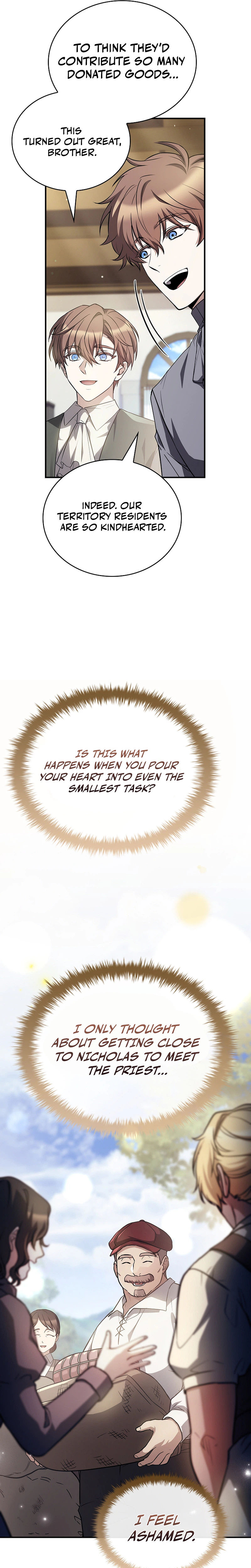 To Hell with Being Heir, I’m going to Heal Chapter 10, page 23 of 31