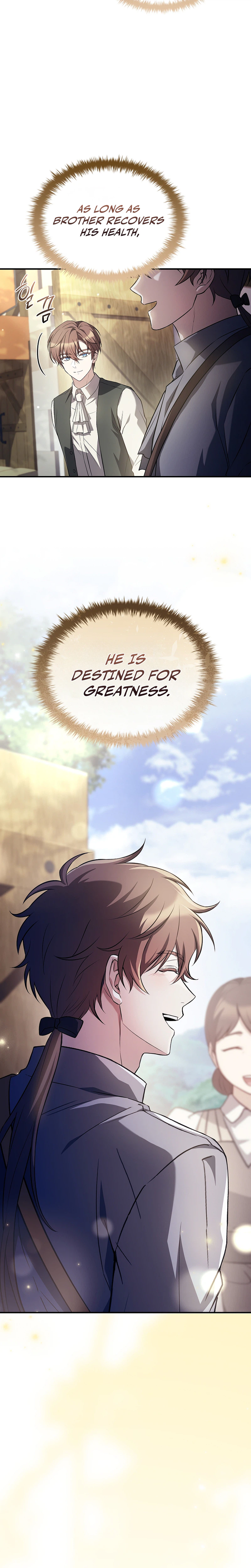 To Hell with Being Heir, I’m going to Heal Chapter 10, page 24 of 31