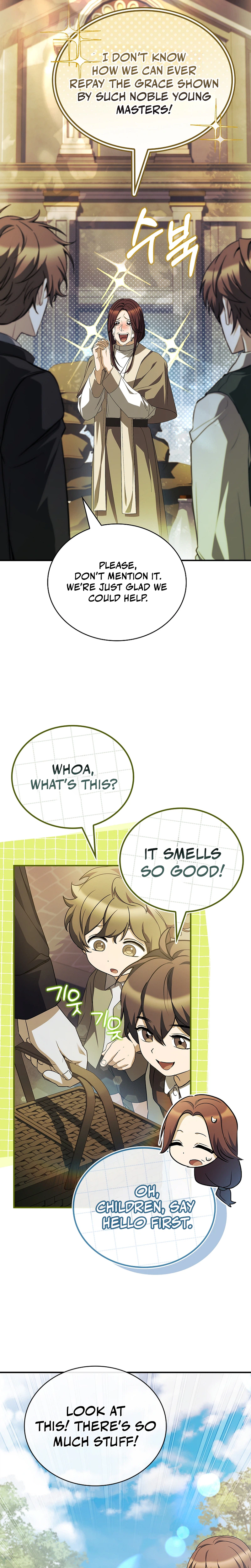 To Hell with Being Heir, I’m going to Heal Chapter 10, page 26 of 31