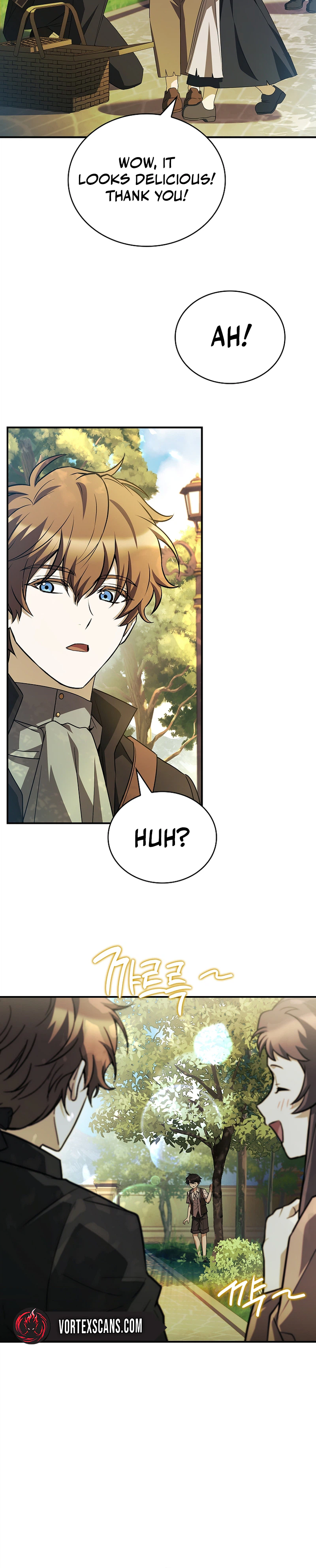 To Hell with Being Heir, I’m going to Heal Chapter 10, page 28 of 31