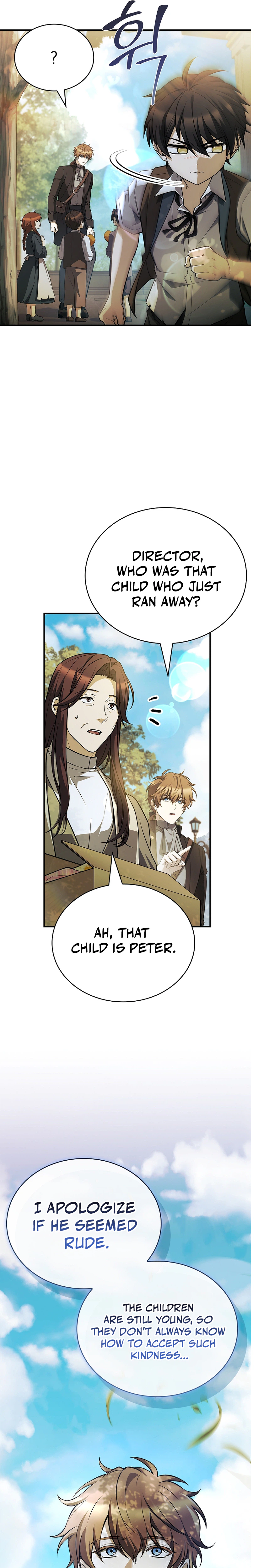 To Hell with Being Heir, I’m going to Heal Chapter 10, page 29 of 31
