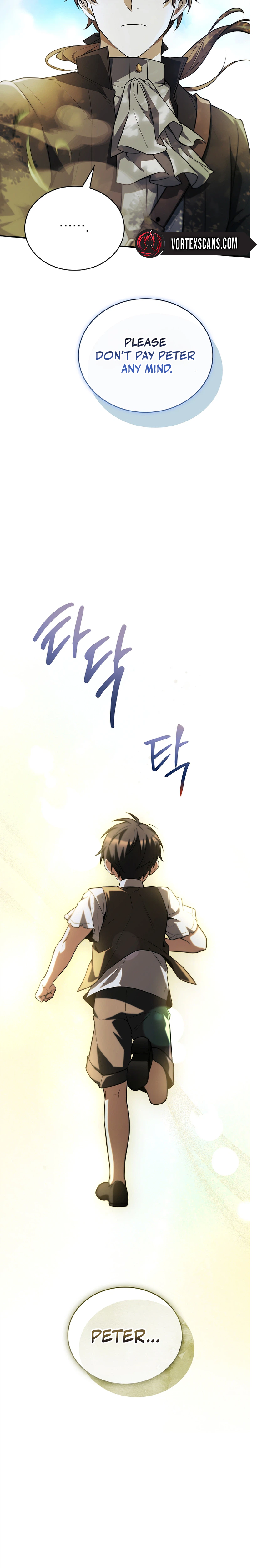To Hell with Being Heir, I’m going to Heal Chapter 10, page 30 of 31