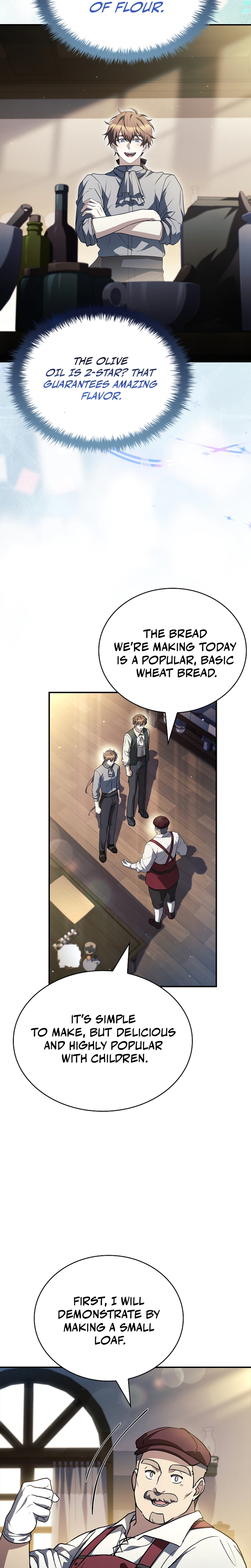 To Hell with Being Heir, I’m going to Heal Chapter 10, page 6 of 31