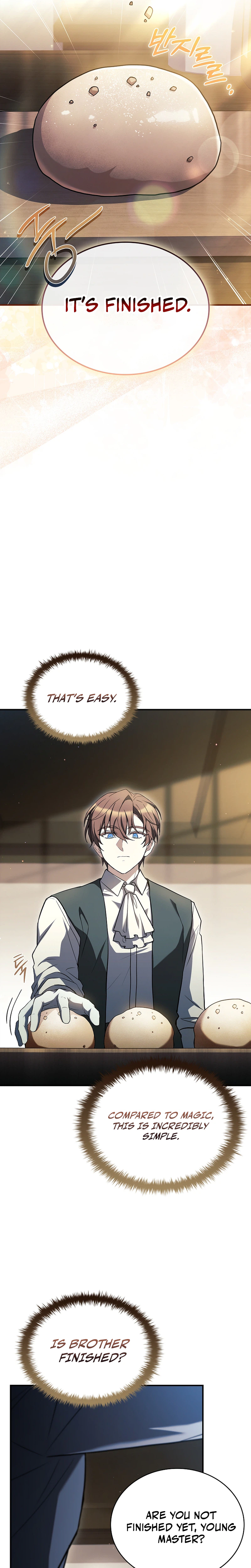 To Hell with Being Heir, I’m going to Heal Chapter 10, page 8 of 31