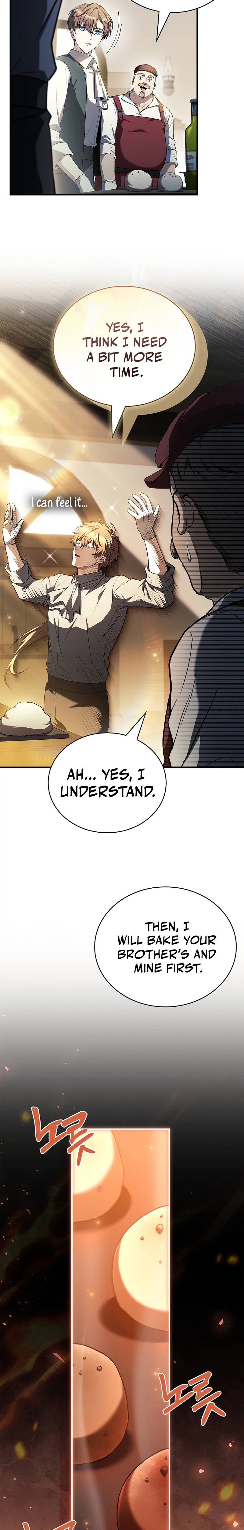 To Hell with Being Heir, I’m going to Heal Chapter 10, page 9 of 31