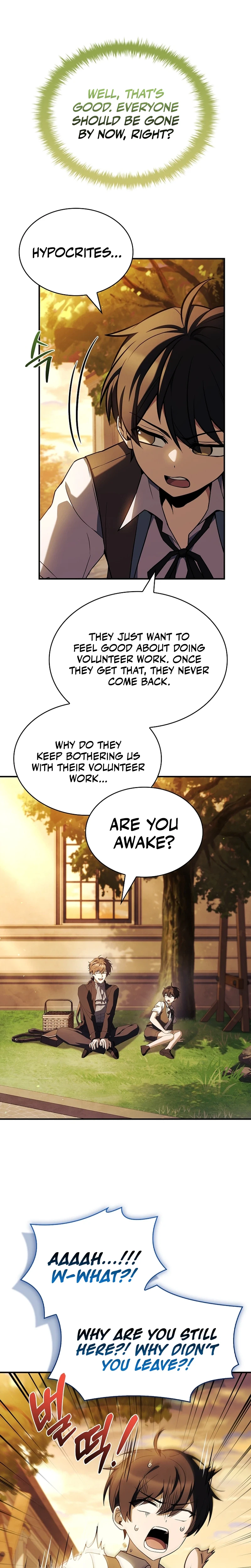 To Hell with Being Heir, I’m going to Heal Chapter 11, page 10 of 34