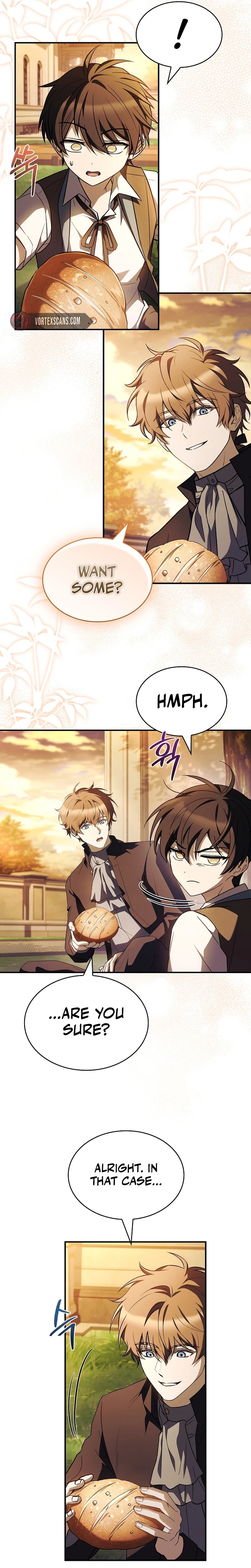 To Hell with Being Heir, I’m going to Heal Chapter 11, page 12 of 34