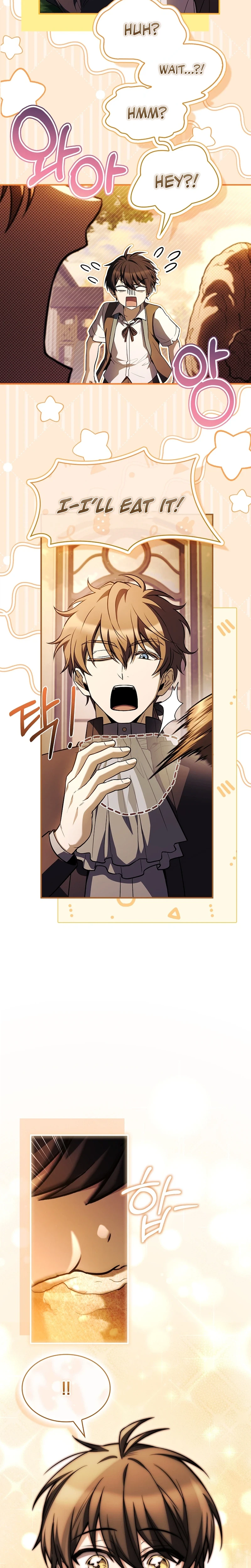 To Hell with Being Heir, I’m going to Heal Chapter 11, page 14 of 34