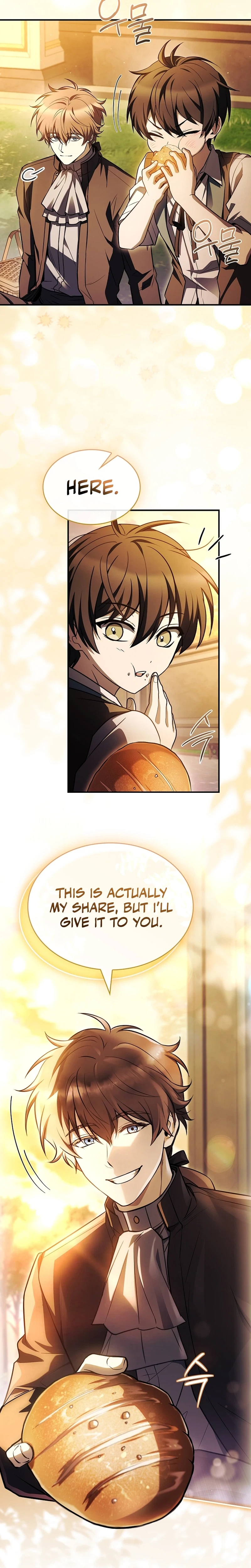 To Hell with Being Heir, I’m going to Heal Chapter 11, page 16 of 34