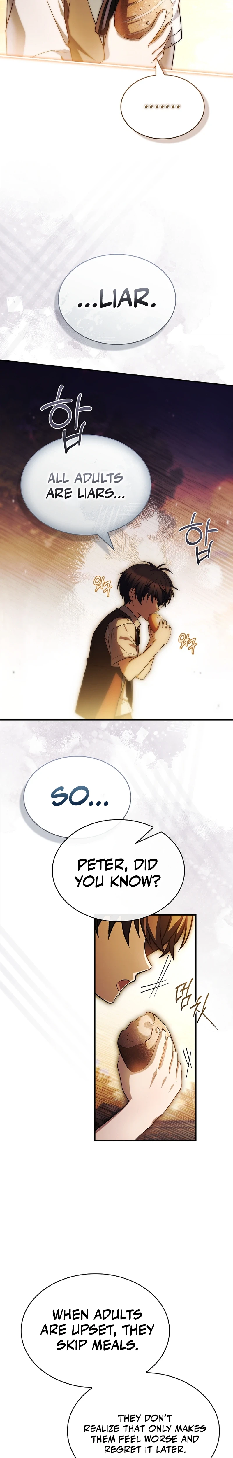To Hell with Being Heir, I’m going to Heal Chapter 11, page 20 of 34