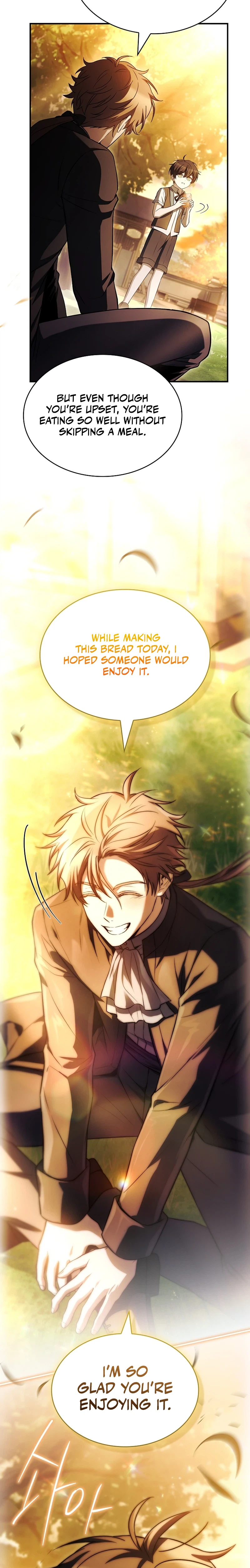 To Hell with Being Heir, I’m going to Heal Chapter 11, page 21 of 34